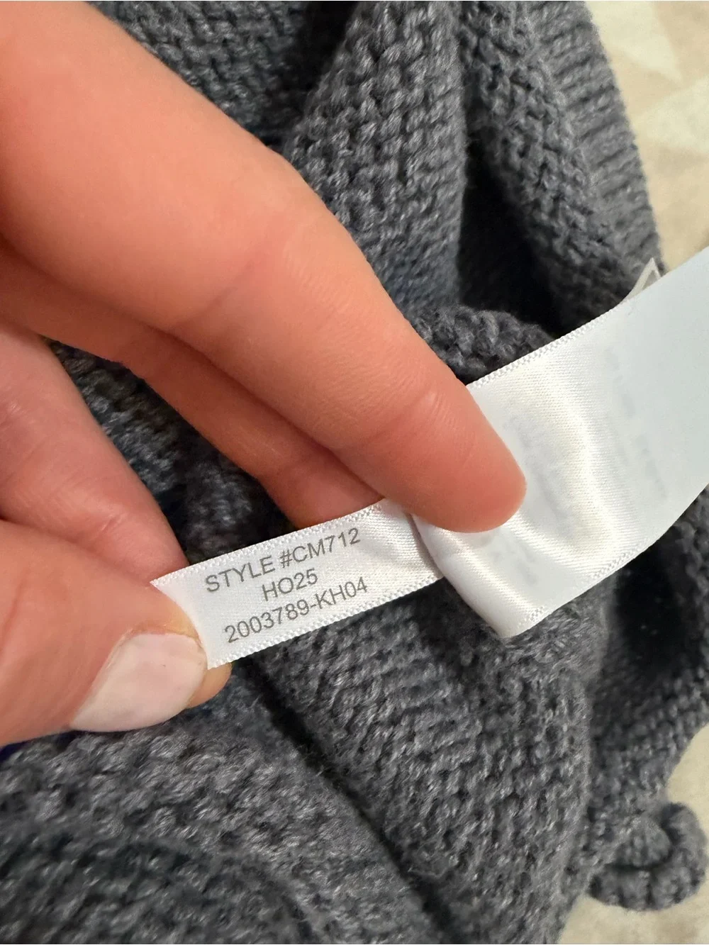 J crew 2025 Rollneck™ sweater